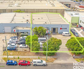 Factory, Warehouse & Industrial commercial property sold at 24 Cleeland Road Oakleigh South VIC 3167