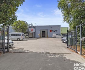 Factory, Warehouse & Industrial commercial property sold at 24 Cleeland Road Oakleigh South VIC 3167