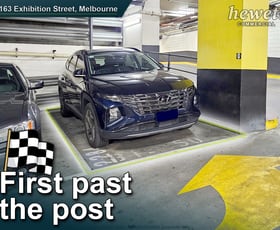 Parking / Car Space commercial property for sale at 2284/163 Exhibition Street Melbourne VIC 3000