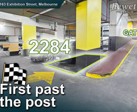 Parking / Car Space commercial property for sale at 2284/163 Exhibition Street Melbourne VIC 3000