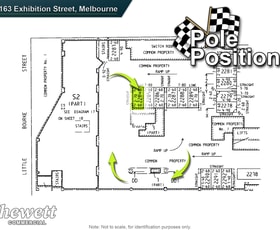Offices commercial property for sale at 2284/163 Exhibition Street Melbourne VIC 3000