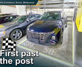 Parking / Car Space commercial property for sale at Lot 2284/163 Exhibition Street Melbourne VIC 3000