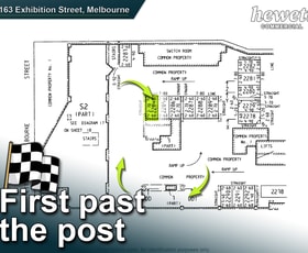Parking / Car Space commercial property sold at Lot 2284/163 Exhibition Street Melbourne VIC 3000