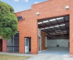 Factory, Warehouse & Industrial commercial property sold at 3/32 Taunton Drive Cheltenham VIC 3192