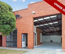 Factory, Warehouse & Industrial commercial property sold at 3/32 Taunton Drive Cheltenham VIC 3192