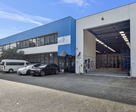 Factory, Warehouse & Industrial commercial property sold at Unit 3 18-22 Lilian Fowler Place Marrickville NSW 2204