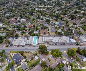Shop & Retail commercial property for sale at 91 Bedford Road Ringwood East VIC 3135