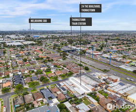 Offices commercial property sold at 24 The Boulevard Thomastown VIC 3074