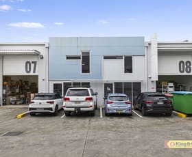 Showrooms / Bulky Goods commercial property sold at 8/160 Lytton Road Morningside QLD 4170