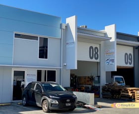 Showrooms / Bulky Goods commercial property sold at 8/160 Lytton Road Morningside QLD 4170