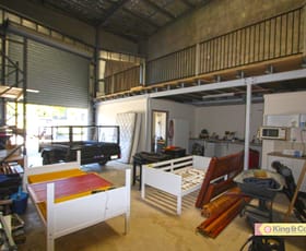 Factory, Warehouse & Industrial commercial property leased at 3/60 Gardens Drive Willawong QLD 4110