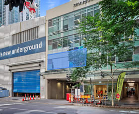 Offices commercial property sold at 32/110 Mary Street Brisbane City QLD 4000