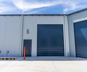Factory, Warehouse & Industrial commercial property for sale at Unit 5/19 Cameron Place Orange NSW 2800