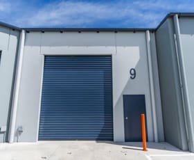 Factory, Warehouse & Industrial commercial property sold at Unit 9/19 Cameron Place Orange NSW 2800