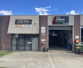Factory, Warehouse & Industrial commercial property sold at 31/66 Popes Rd Keysborough VIC 3173