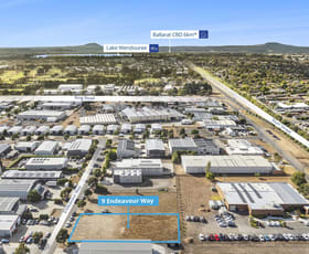 Factory, Warehouse & Industrial commercial property sold at 9 Endeavour Way Alfredton VIC 3350