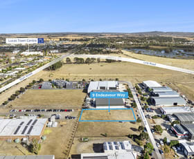 Factory, Warehouse & Industrial commercial property for sale at 9 Endeavour Way Alfredton VIC 3350