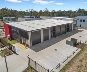 Factory, Warehouse & Industrial commercial property sold at Unit 4/12 Lenco Crescent Landsborough QLD 4550