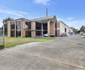 Factory, Warehouse & Industrial commercial property for sale at 10 Kerr Road Ingleburn NSW 2565