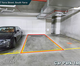 Parking / Car Space commercial property for sale at 146/7 Yarra Street South Yarra VIC 3141