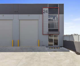 Factory, Warehouse & Industrial commercial property sold at 24/274-282 Thompson Road North Geelong VIC 3215