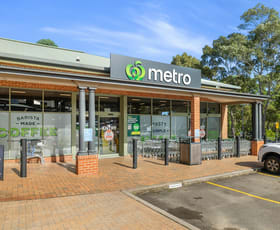 Shop & Retail commercial property sold at Woolworths Metro, 35 Coonara Avenue West Pennant Hills NSW 2125