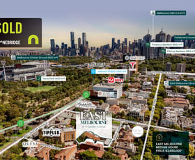 Development / Land commercial property sold at 9-11 Garden Avenue East Melbourne VIC 3002