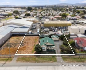 Factory, Warehouse & Industrial commercial property for sale at 68 & 70 Gleadow Street Invermay TAS 7248