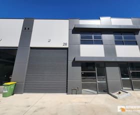 Factory, Warehouse & Industrial commercial property for sale at 26 Star Circuit Derrimut VIC 3026