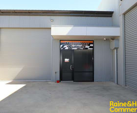 Factory, Warehouse & Industrial commercial property sold at 5/13 Jones Street Wagga Wagga NSW 2650