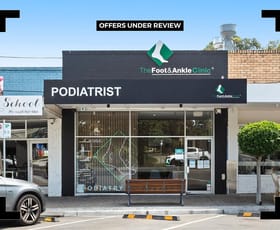 Shop & Retail commercial property for sale at 79 Chadstone Road Malvern East VIC 3145