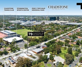 Shop & Retail commercial property for sale at 79 Chadstone Road Malvern East VIC 3145