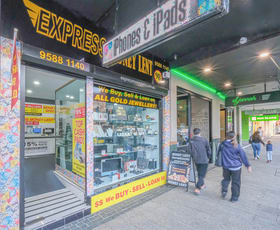 Shop & Retail commercial property sold at 98 Railway Parade Kogarah NSW 2217