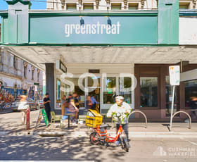 Shop & Retail commercial property sold at 126 Swan Street Cremorne VIC 3121