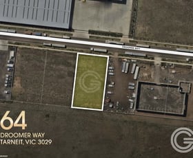 Development / Land commercial property for sale at 64 Droomer Way Tarneit VIC 3029