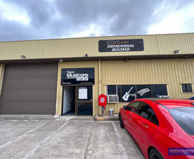 Factory, Warehouse & Industrial commercial property sold at Caboolture QLD 4510