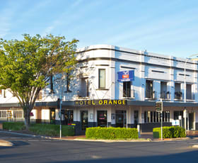 Hotel, Motel, Pub & Leisure commercial property for sale at 312-324 Summer Street Orange NSW 2800