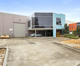 Factory, Warehouse & Industrial commercial property sold at 34 Drake Boulevard Altona VIC 3018