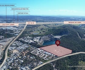 Development / Land commercial property for sale at 71 Rotary Park Road Stapylton QLD 4207