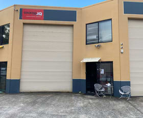 Factory, Warehouse & Industrial commercial property sold at Unit 2/32 Export Drive Molendinar QLD 4214