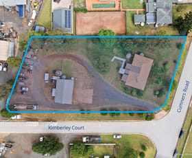 Development / Land commercial property sold at 12 Cumners Road Torrington QLD 4350