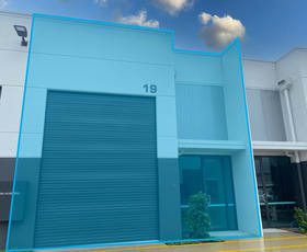 Factory, Warehouse & Industrial commercial property for sale at 19/109 Quanda Road Coolum Beach QLD 4573