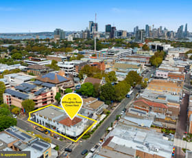 Development / Land commercial property sold at 71-75 Willoughby Road Crows Nest NSW 2065
