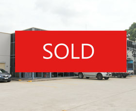 Factory, Warehouse & Industrial commercial property sold at Unit 3/14-16 Exchange Parade Smeaton Grange NSW 2567