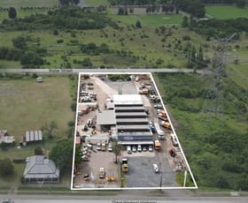 Factory, Warehouse & Industrial commercial property for sale at 549 Great Western Highway Werrington NSW 2747