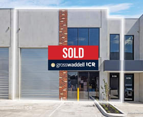 Factory, Warehouse & Industrial commercial property sold at 5/34-36 King William Street Broadmeadows VIC 3047