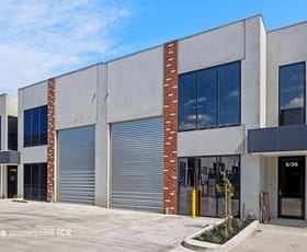 Factory, Warehouse & Industrial commercial property for sale at 5/34-36 King William Street Broadmeadows VIC 3047