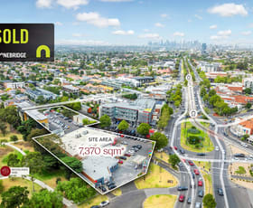 Shop & Retail commercial property sold at Coles Essendon, 1144 Mt Alexander Road & 19 Winifred Street Essendon VIC 3040