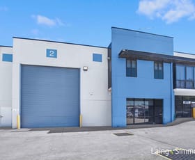 Factory, Warehouse & Industrial commercial property for sale at 2/179-183 Woodpark Road Smithfield NSW 2164