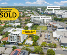 Development / Land commercial property sold at 19 Sparkes Street Chermside QLD 4032
